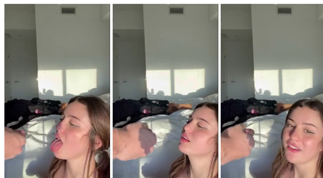 Sierra Cabot porn Cumshot