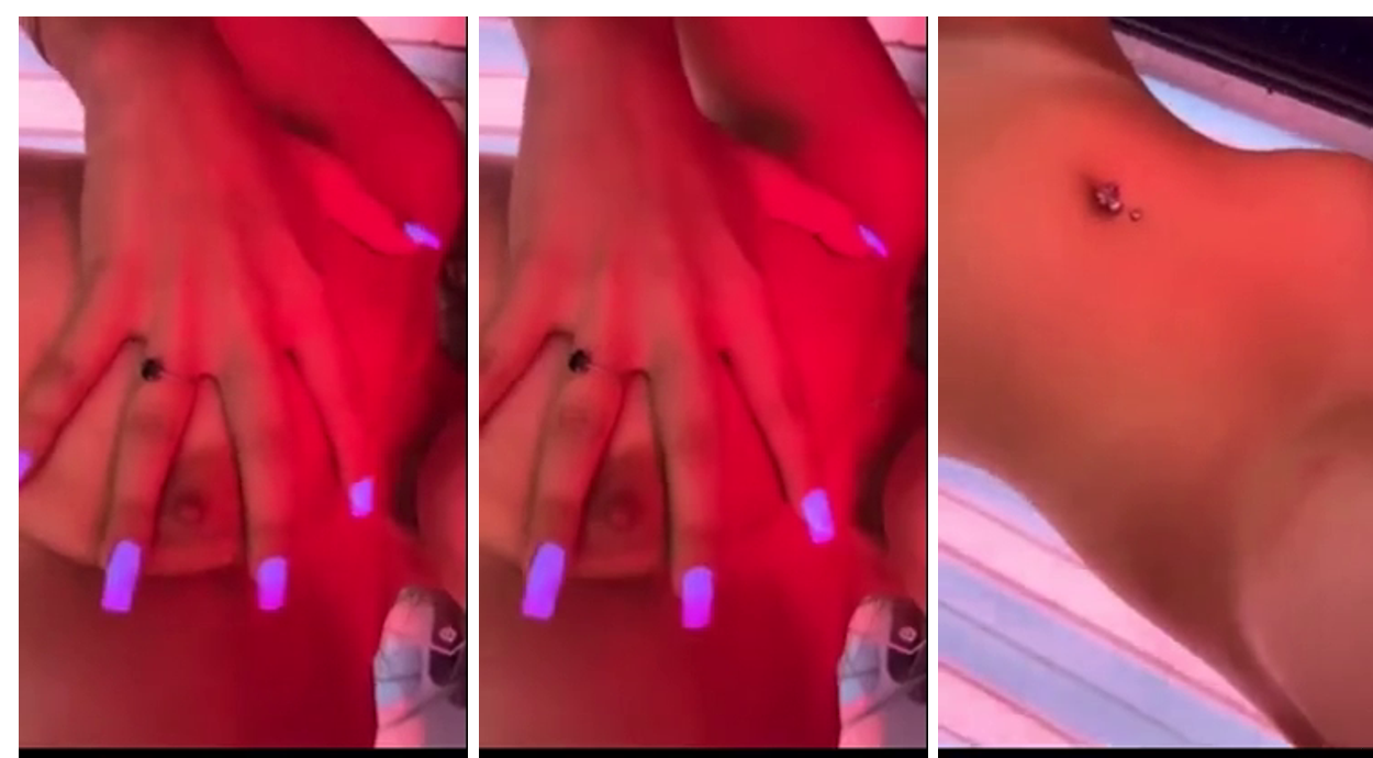 Xeniahelenaa Nude Tits & Pussy Flash Onlyfans