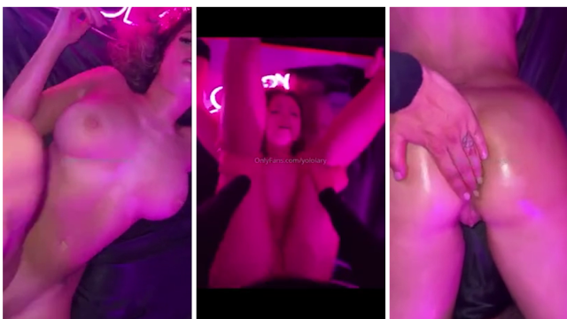 Yololary Nude Bondage Anal Sex Tape Ppv Onlyfans Video