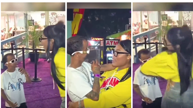 Zoe Spencer With Baby Alien Hot Video