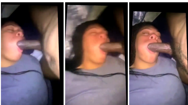 Zoe Spencer Deepthroat Video