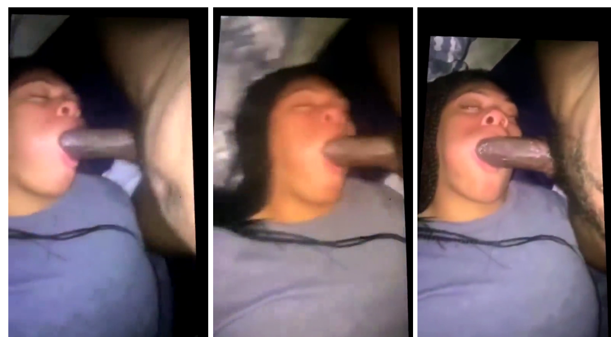Zoe Spencer Deepthroat Video