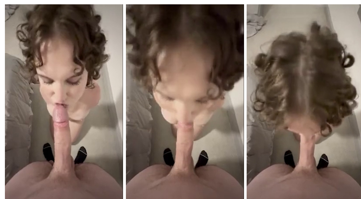 Noarmsvip Noarmsgirl Nude Blowjob OnlyFans Video