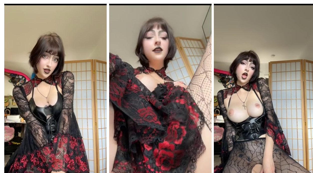 Kenalialuv goth joi ppv