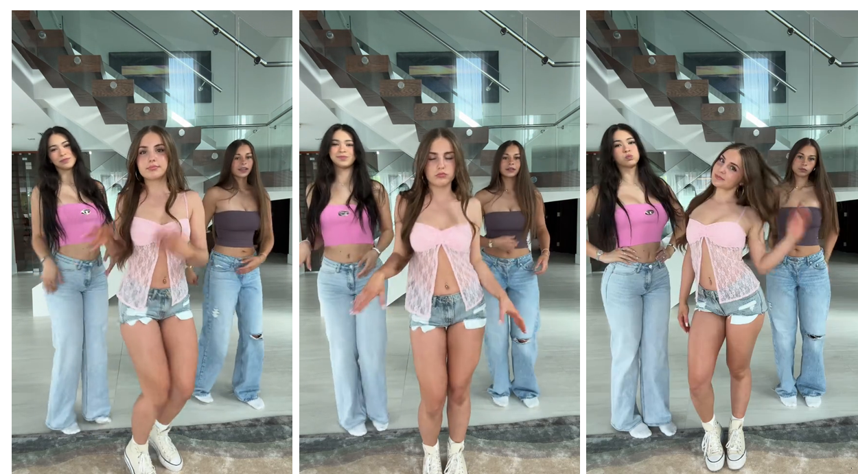 Piper Rockelle Fanvue New Video With Aishah Sofey And Sophie Rain